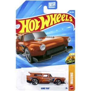 Hot Wheels Gone Mad JJK09