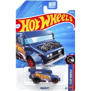 Hot Wheels Mailed IT! JJK12