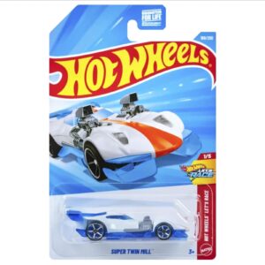 Hot Wheels Super Twin Mill JJK13