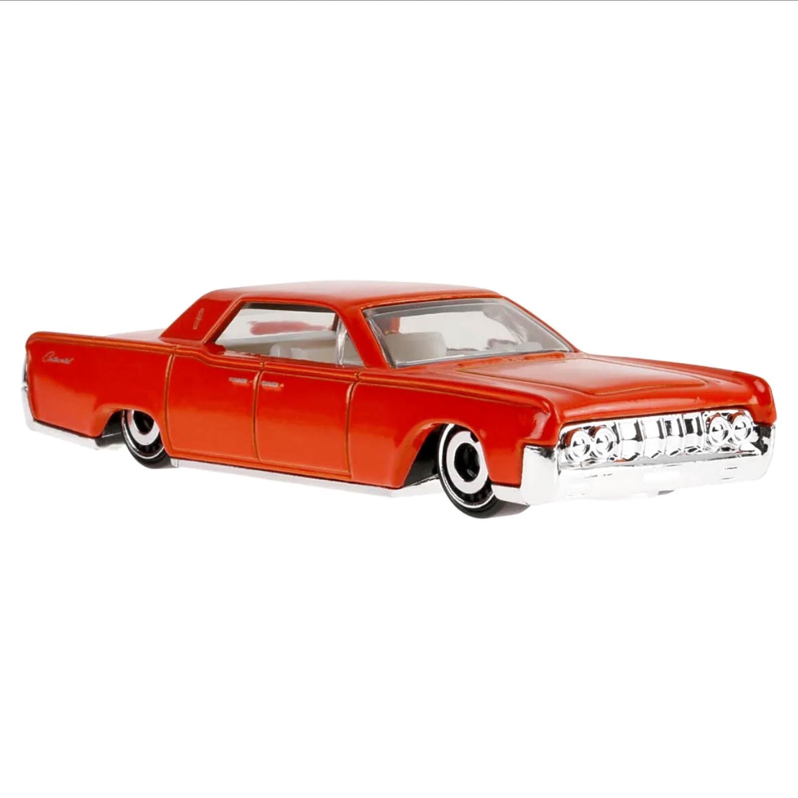 Hot Wheels 64 Lincoln Continental JJK14 - Imagem 5
