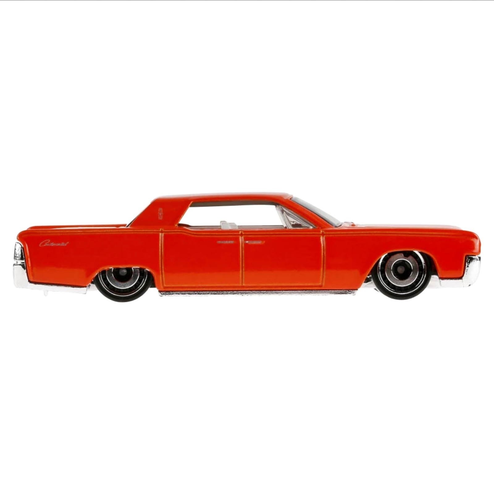 Hot Wheels 64 Lincoln Continental JJK14 - Imagem 6