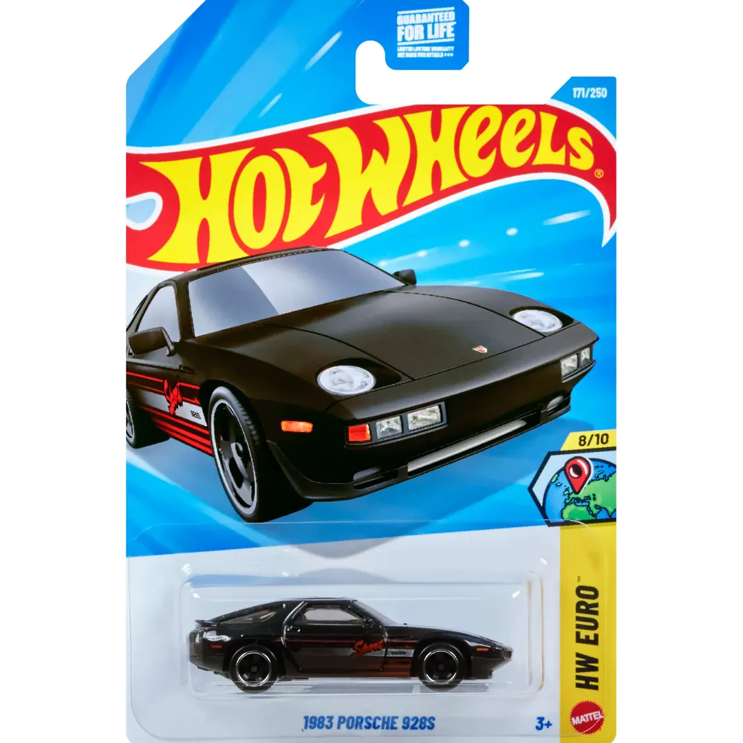 Hot Wheels 1983 Porsche 928S JJH15 - Imagem 2