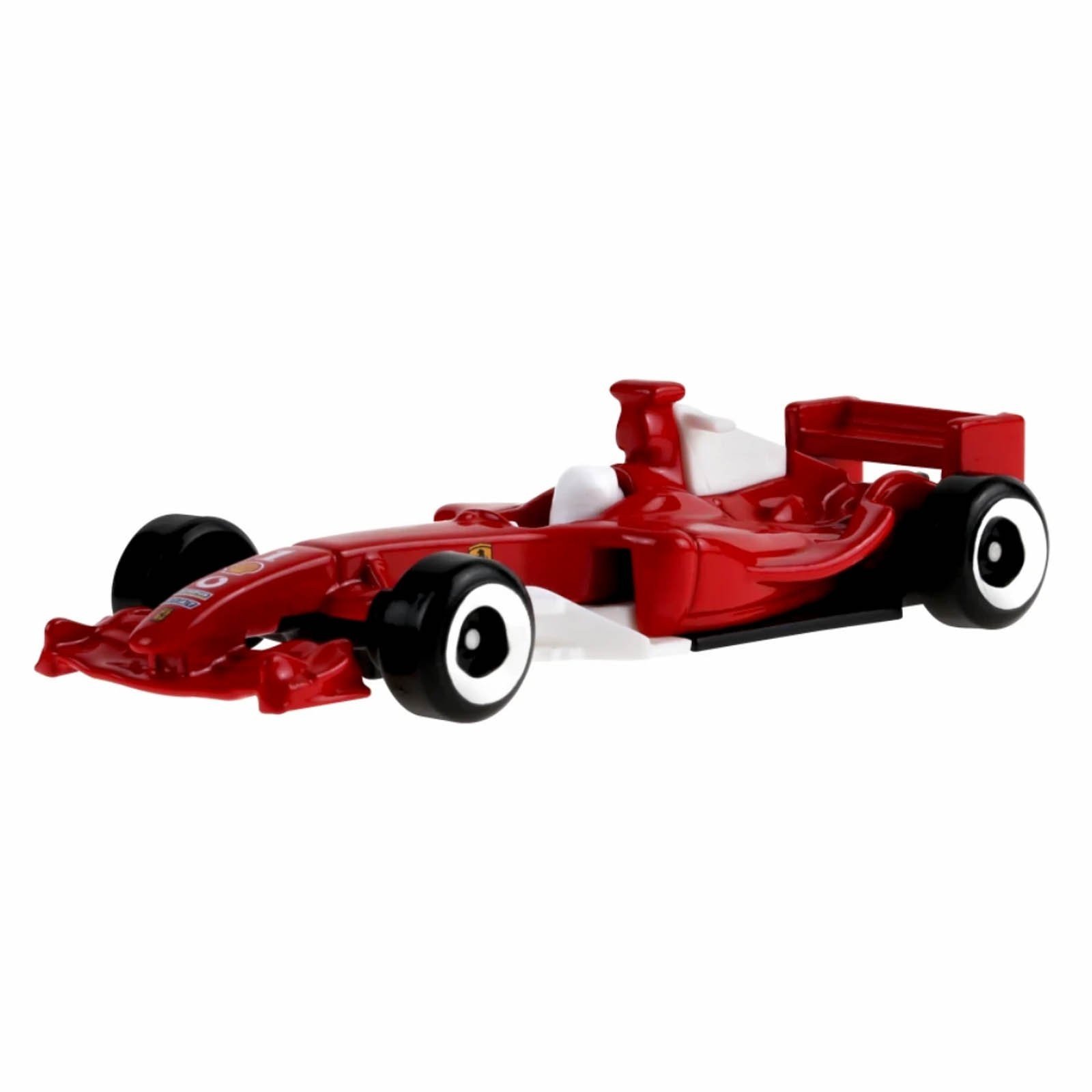 Hot Wheels Ferrari F2004 JJH51 - Imagem 6