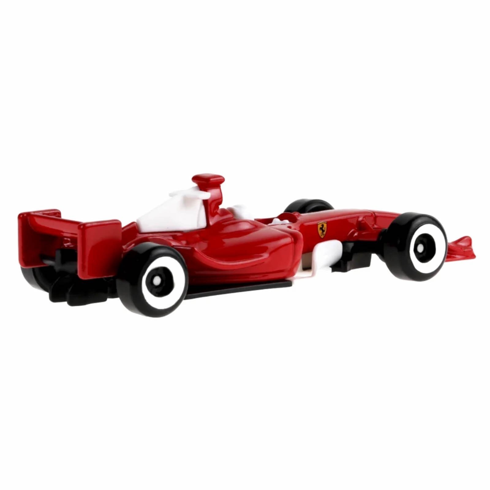 Hot Wheels Ferrari F2004 JJH51 - Imagem 3