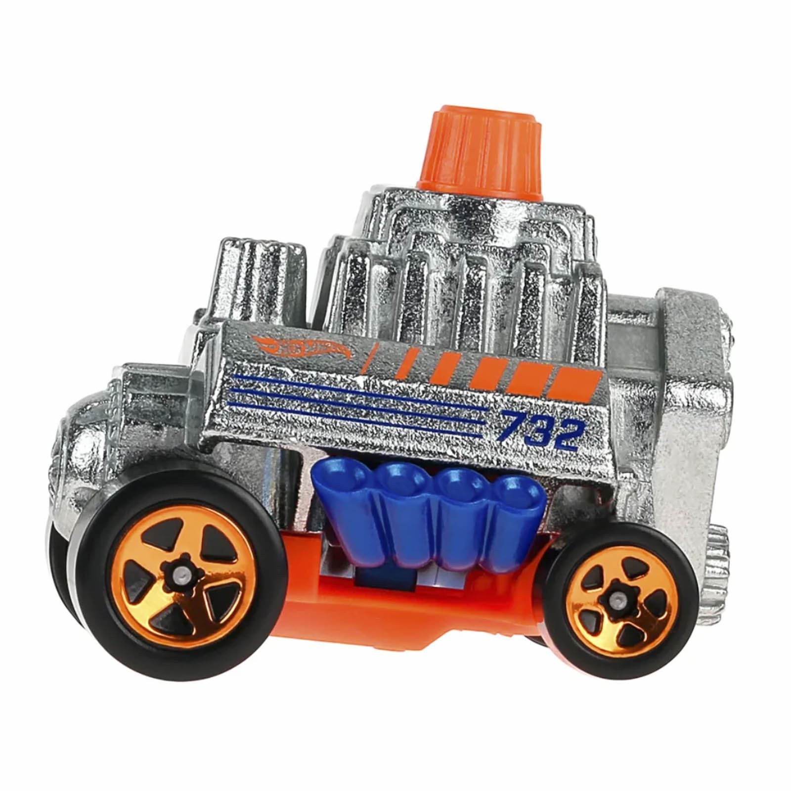 Hot Wheels Click Shift JJH61 - Imagem 5