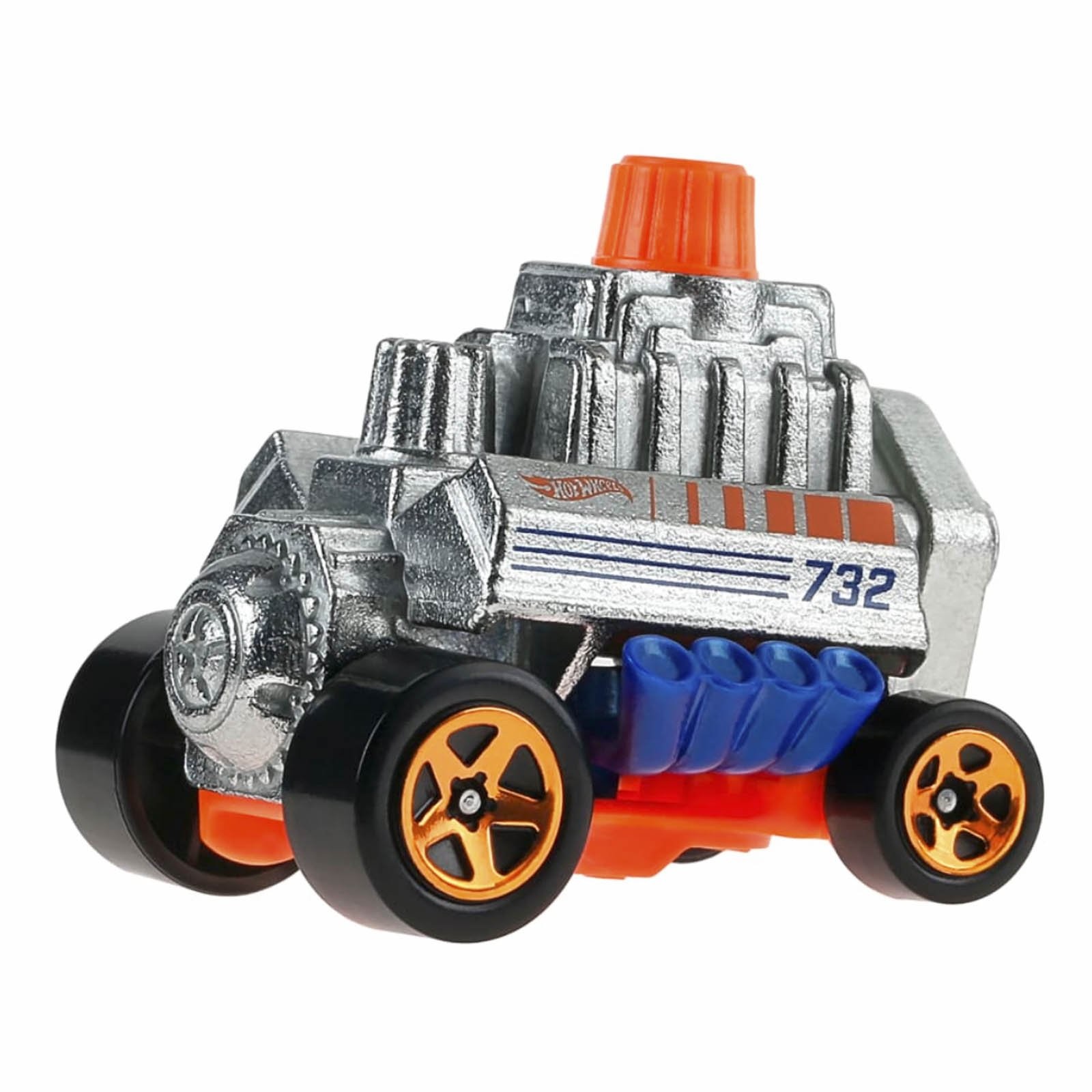 Hot Wheels Click Shift JJH61 - Imagem 4