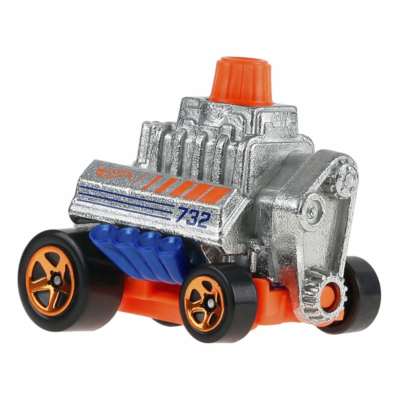 Hot Wheels Click Shift JJH61 - Imagem 3
