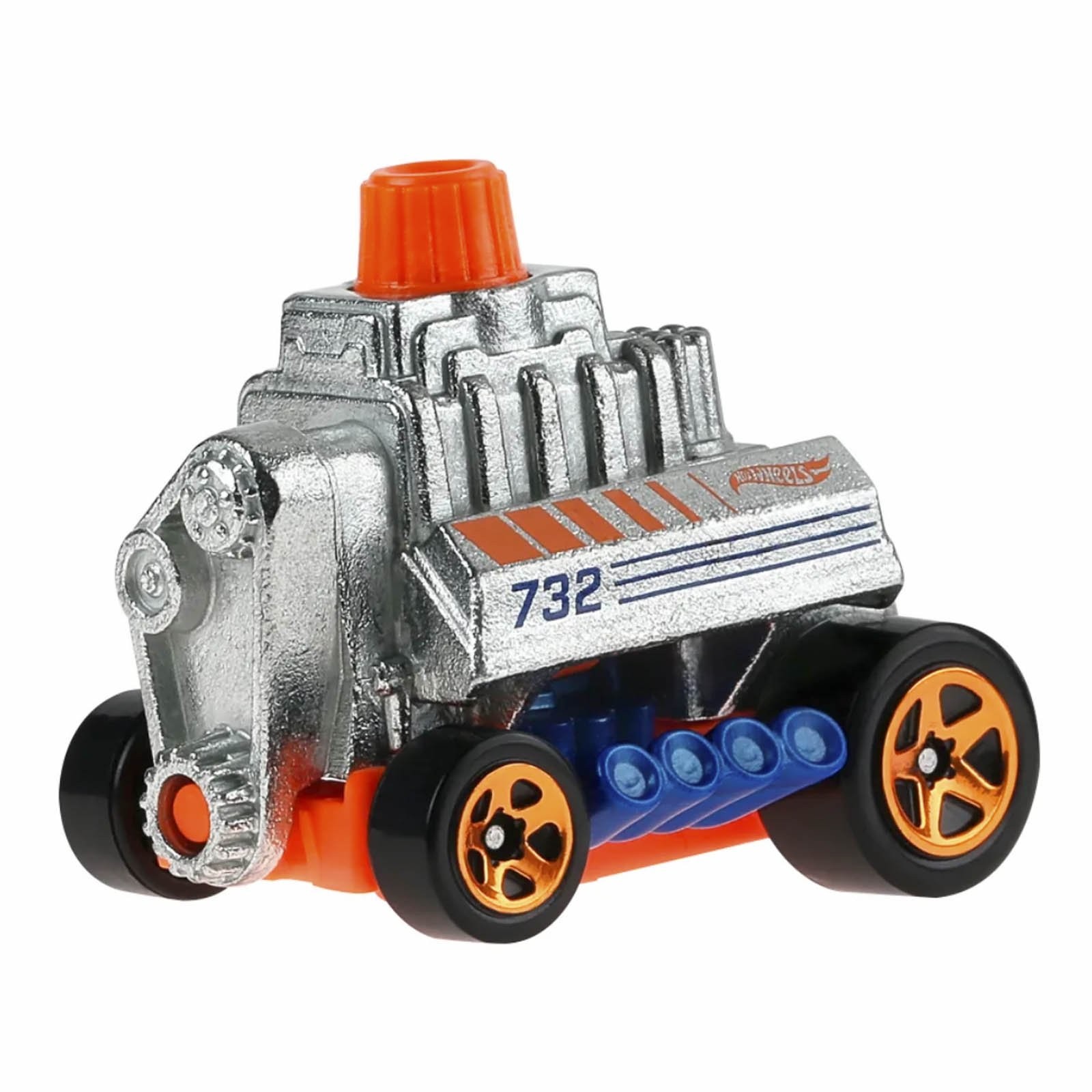 Hot Wheels Click Shift JJH61 - Imagem 2