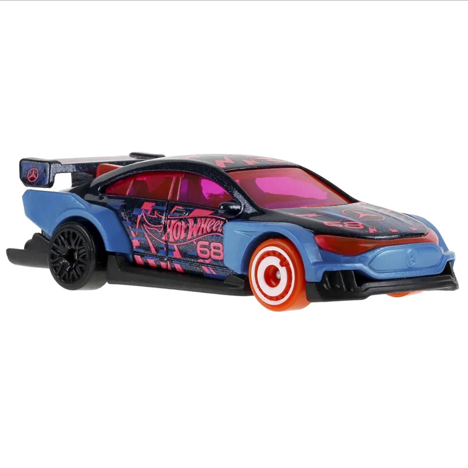 Hot Wheels Mercedes-Benz CLA HW JJH63 - Imagem 4