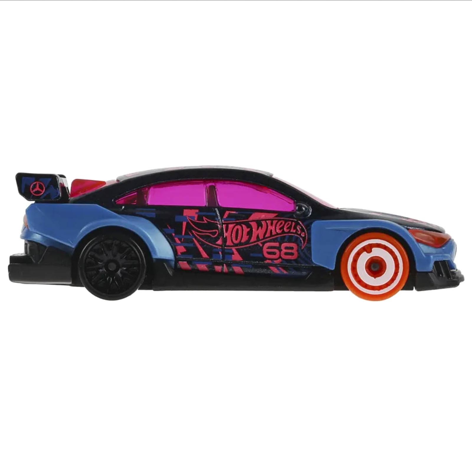Hot Wheels Mercedes-Benz CLA HW JJH63 - Imagem 3