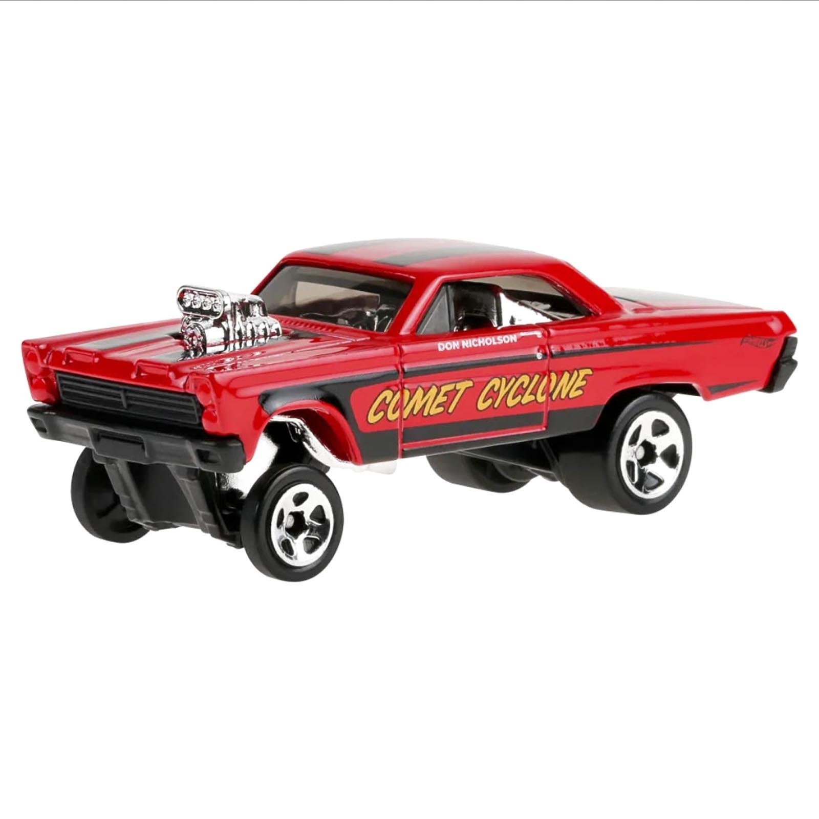 Hot Wheels 65 Mercury Comet Cyclone JJK06 - Imagem 2