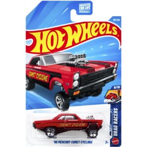 Hot Wheels 65 Mercury Comet Cyclone JJK06