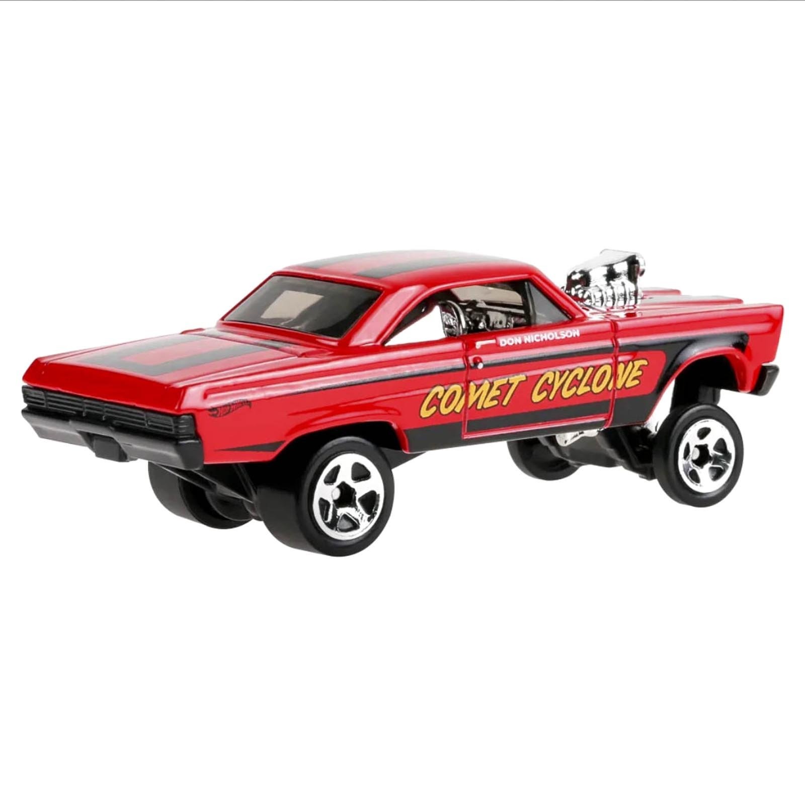 Hot Wheels 65 Mercury Comet Cyclone JJK06 - Imagem 4