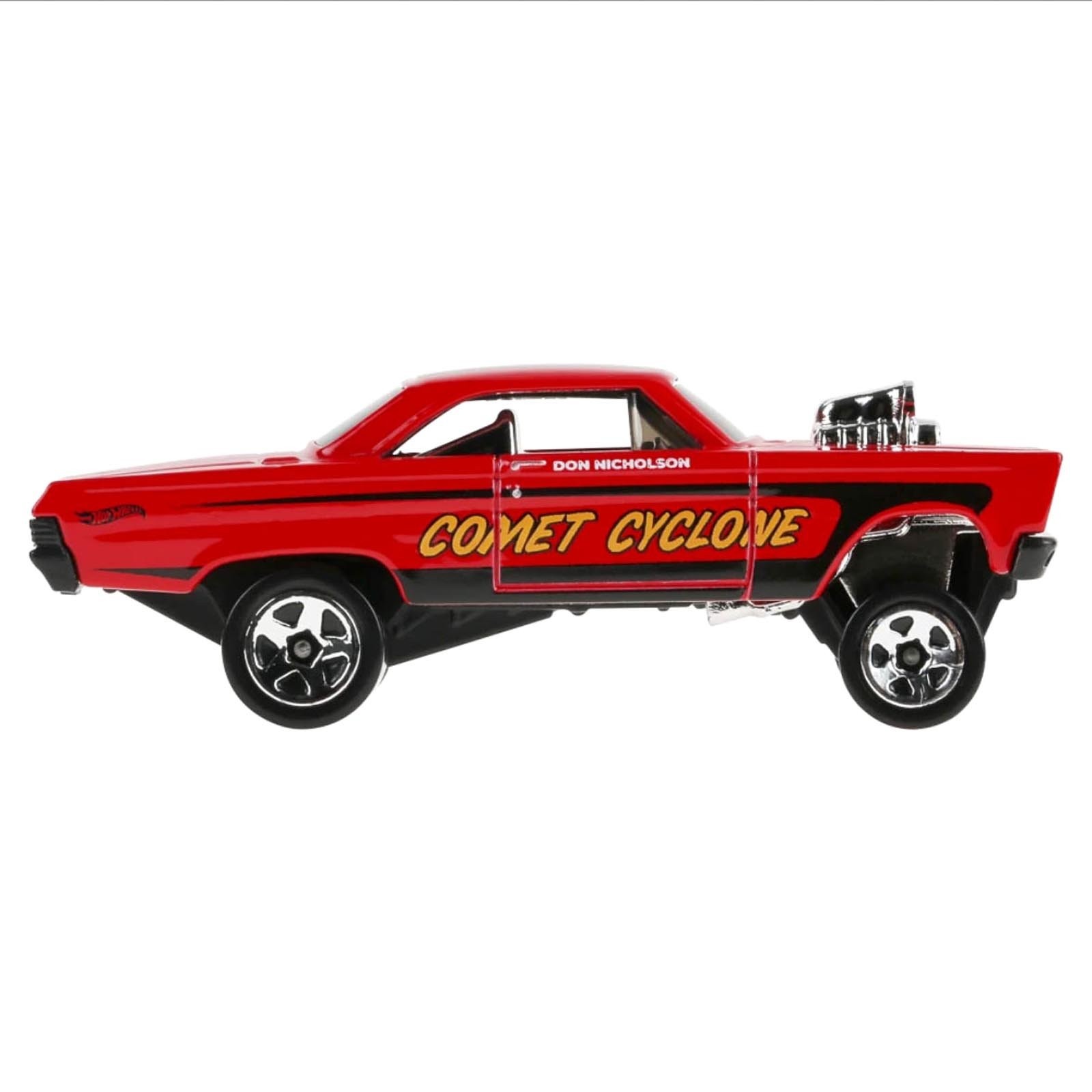 Hot Wheels 65 Mercury Comet Cyclone JJK06 - Imagem 5