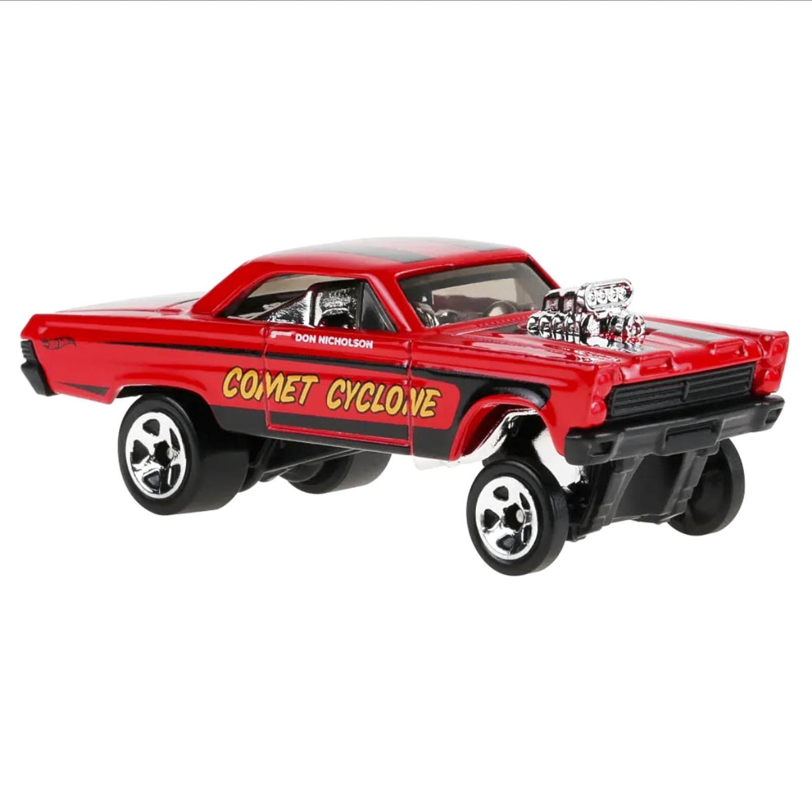 Hot Wheels 65 Mercury Comet Cyclone JJK06 - Imagem 6