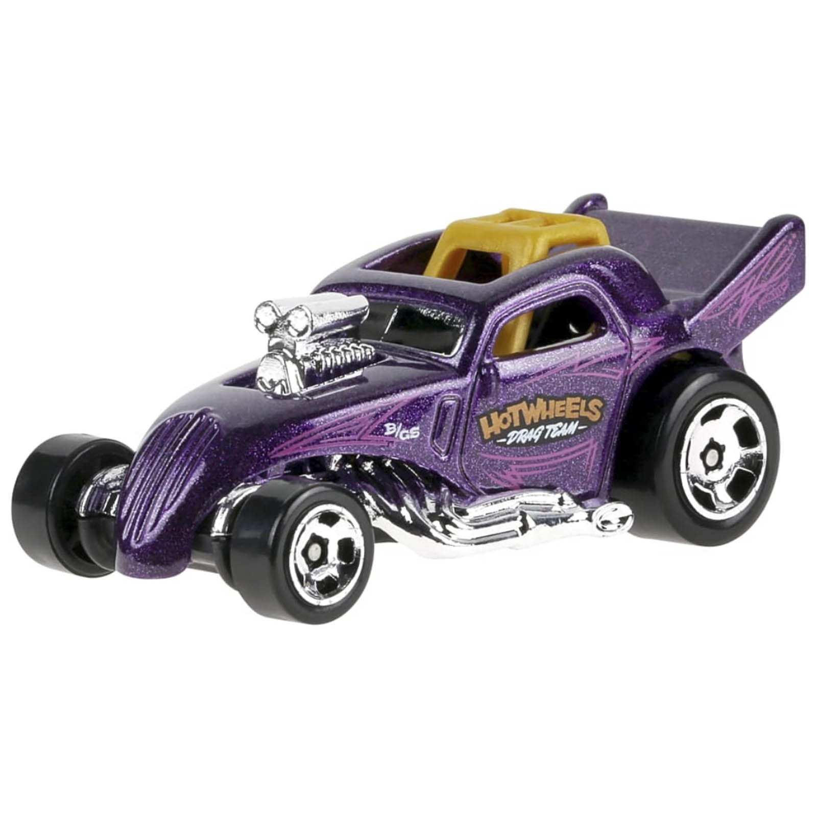 Hot Wheels Fiat 500C JJK29 - Imagem 6