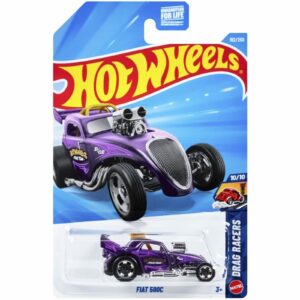 Hot Wheels Fiat 500C JJK29