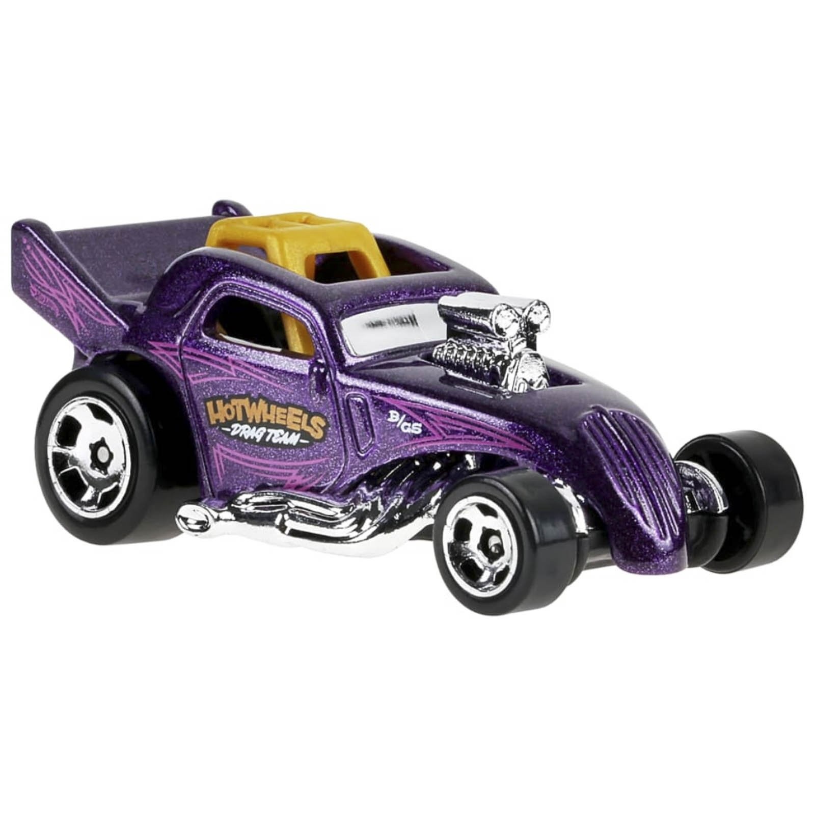Hot Wheels Fiat 500C JJK29 - Imagem 4