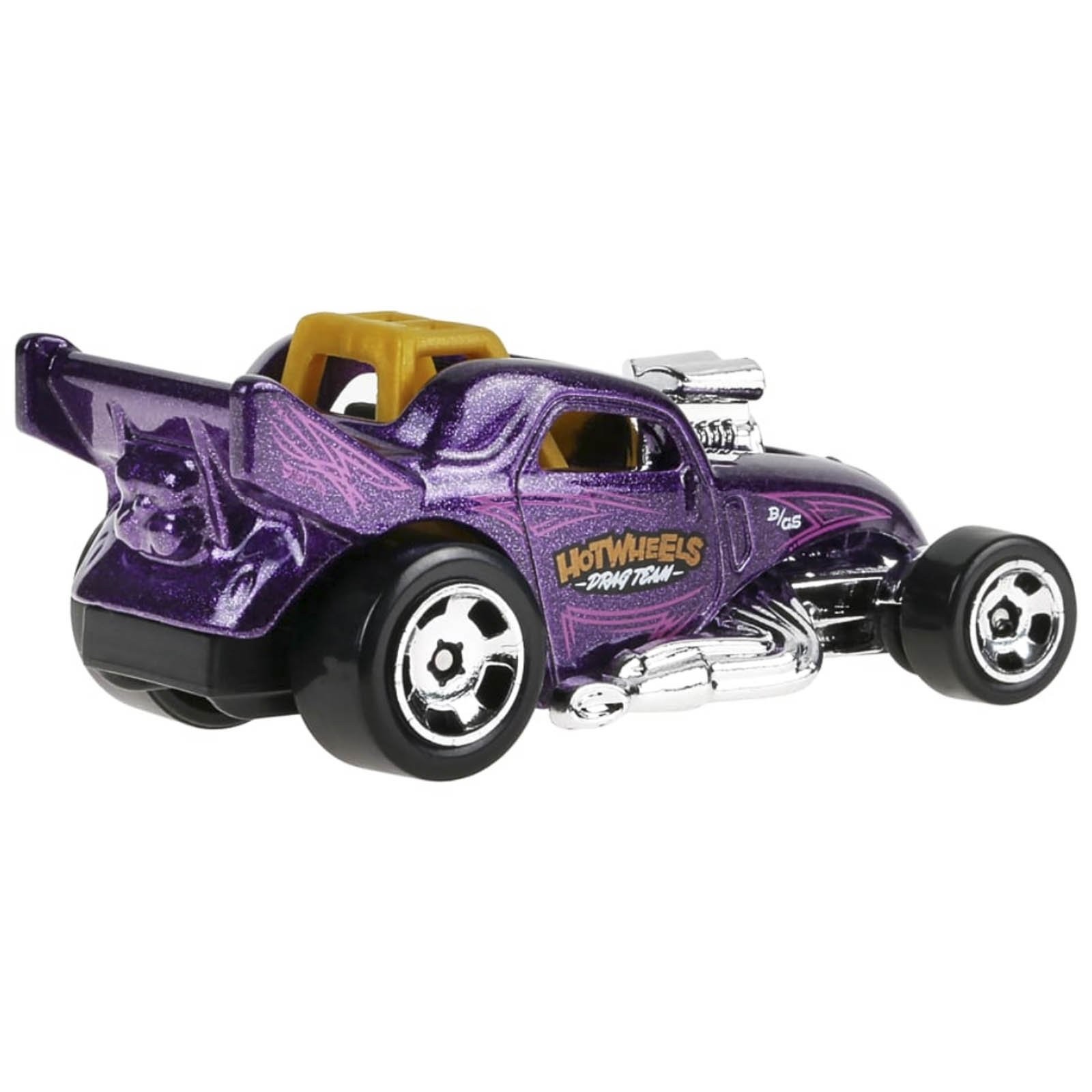 Hot Wheels Fiat 500C JJK29 - Imagem 3