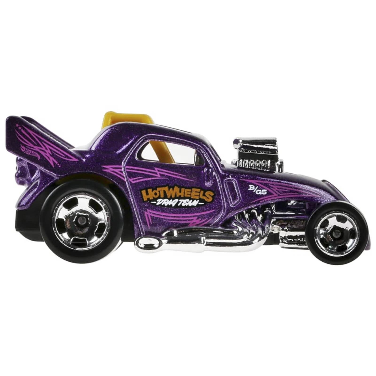 Hot Wheels Fiat 500C JJK29 - Imagem 2