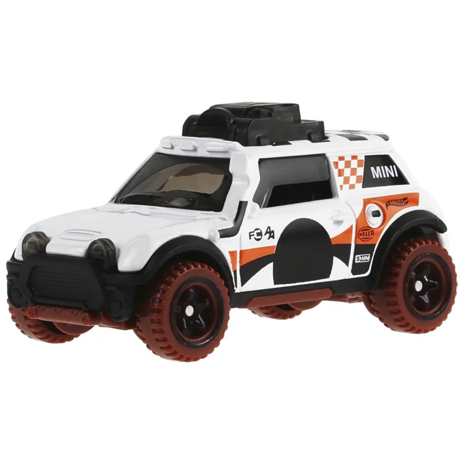 Hot Wheels Lil' Roar JJK32 - Imagem 6