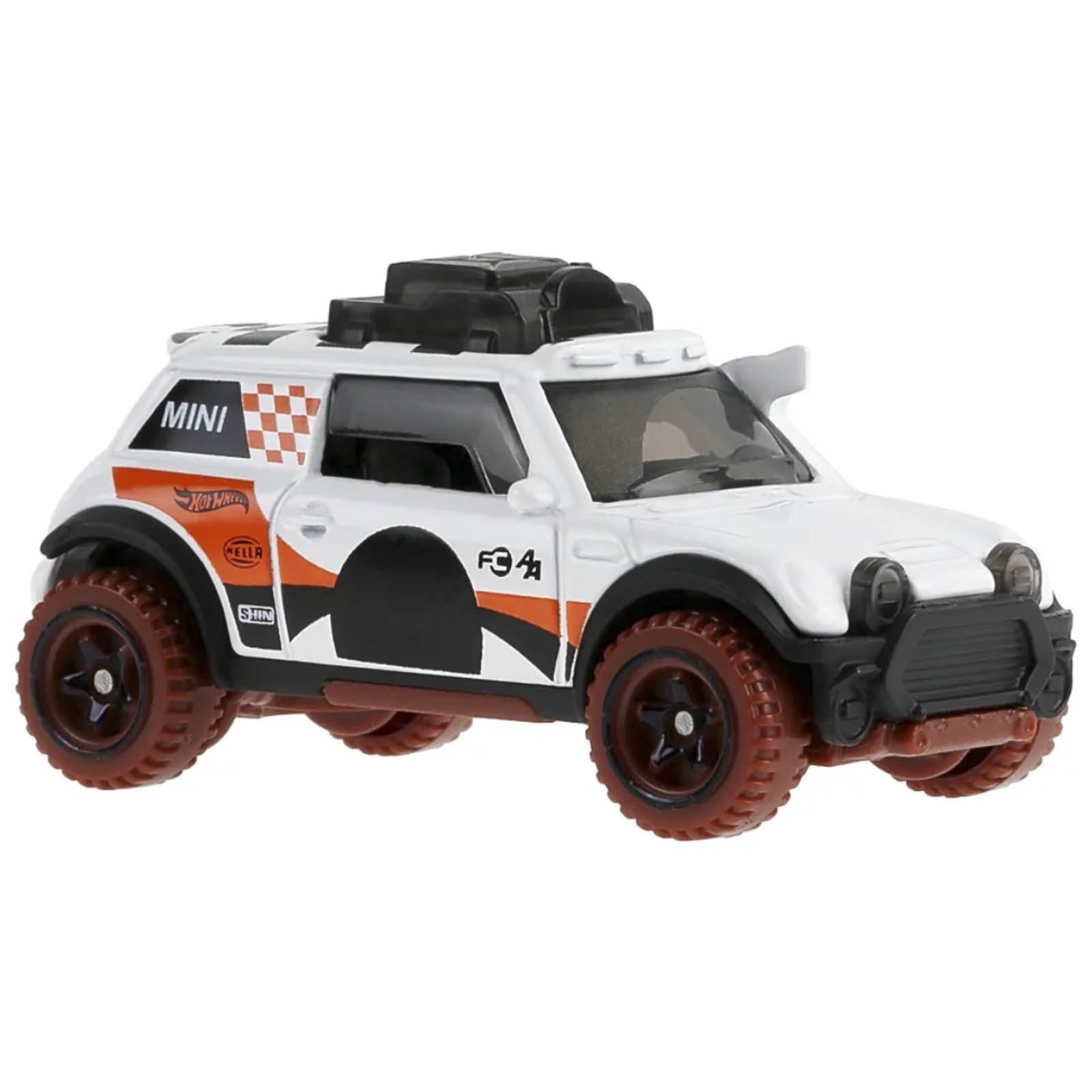 Hot Wheels Lil' Roar JJK32 - Imagem 4