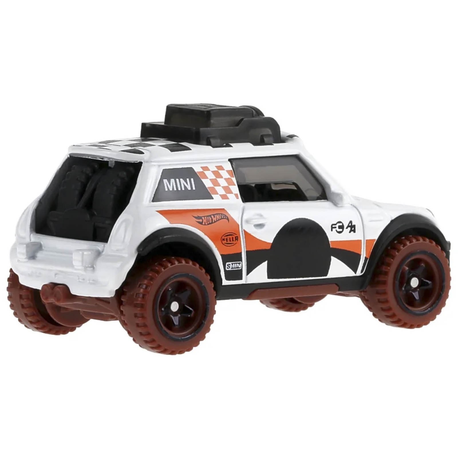 Hot Wheels Lil' Roar JJK32 - Imagem 3