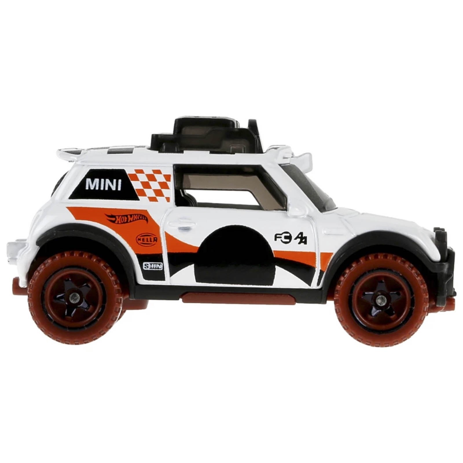 Hot Wheels Lil' Roar JJK32 - Imagem 2