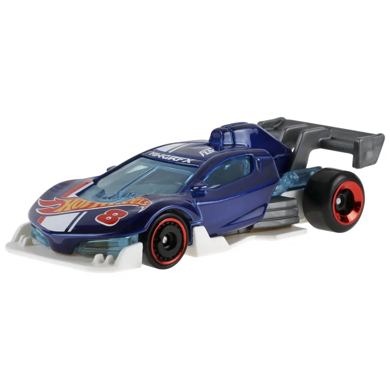 Hot Wheels Punk Rod JJK36 - Imagem 6