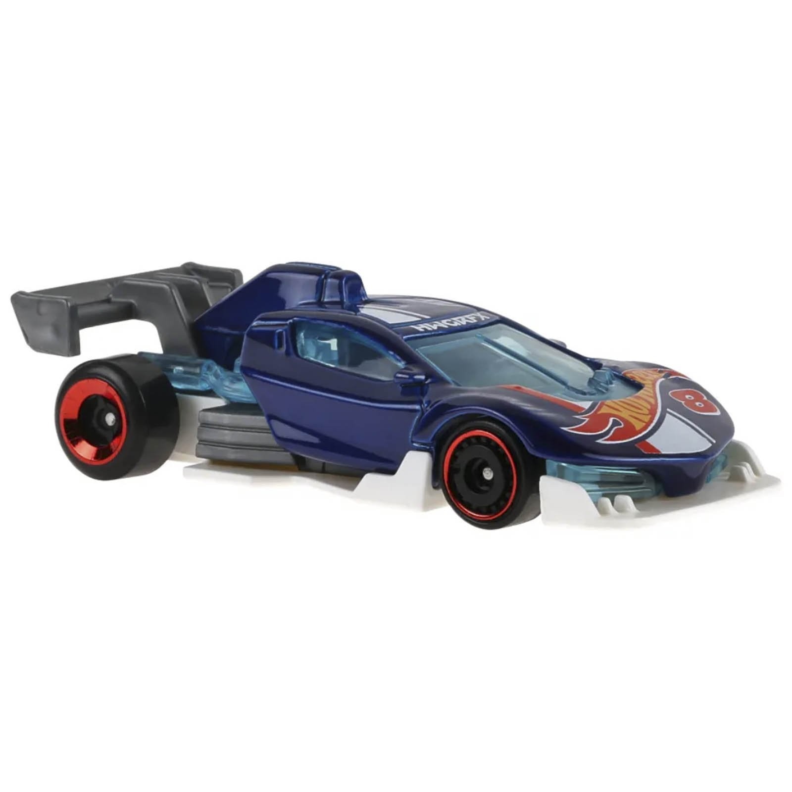 Hot Wheels Punk Rod JJK36 - Imagem 4