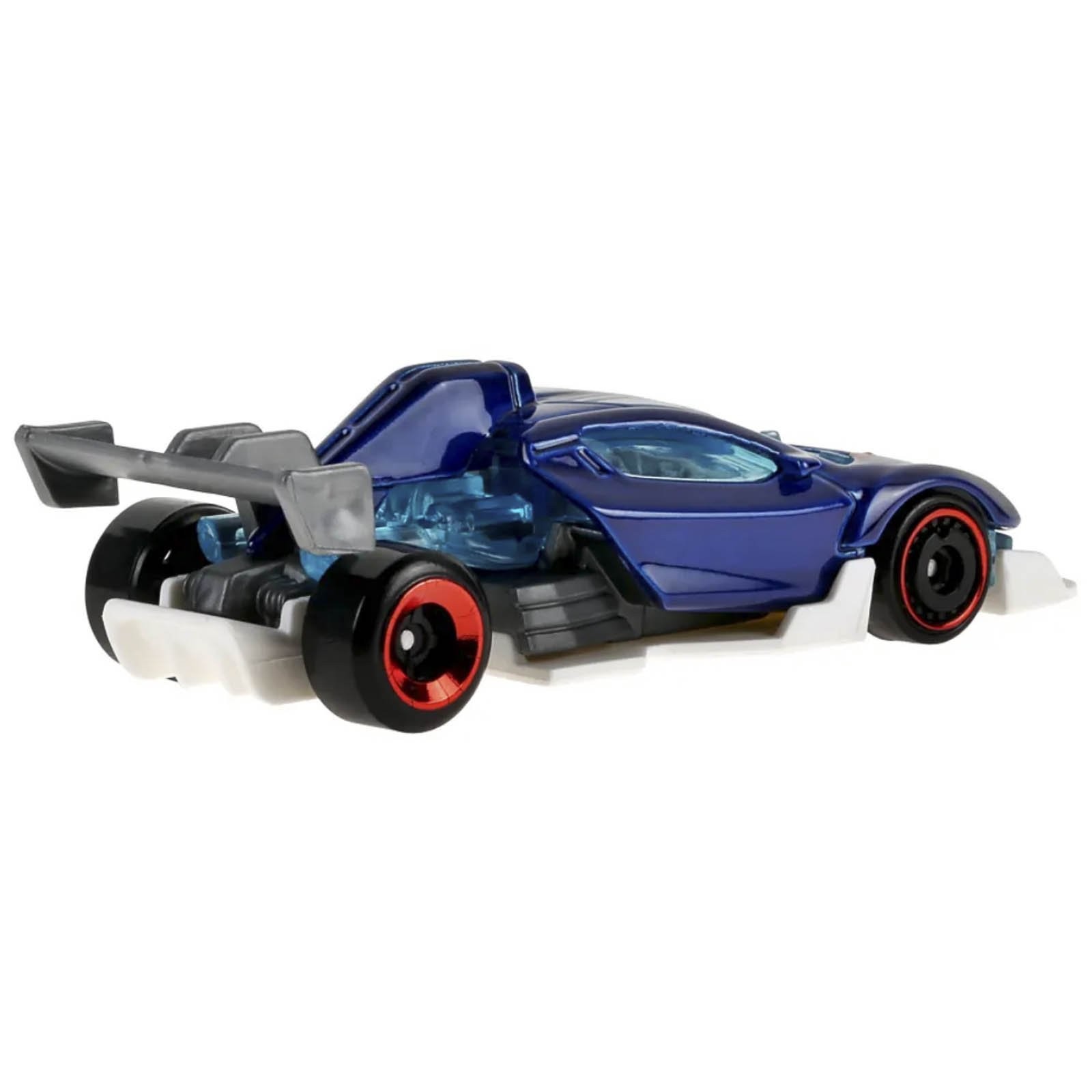Hot Wheels Punk Rod JJK36 - Imagem 3