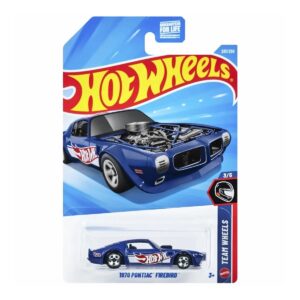 Hot Wheels 1970 Pontiac Firebird JJK37