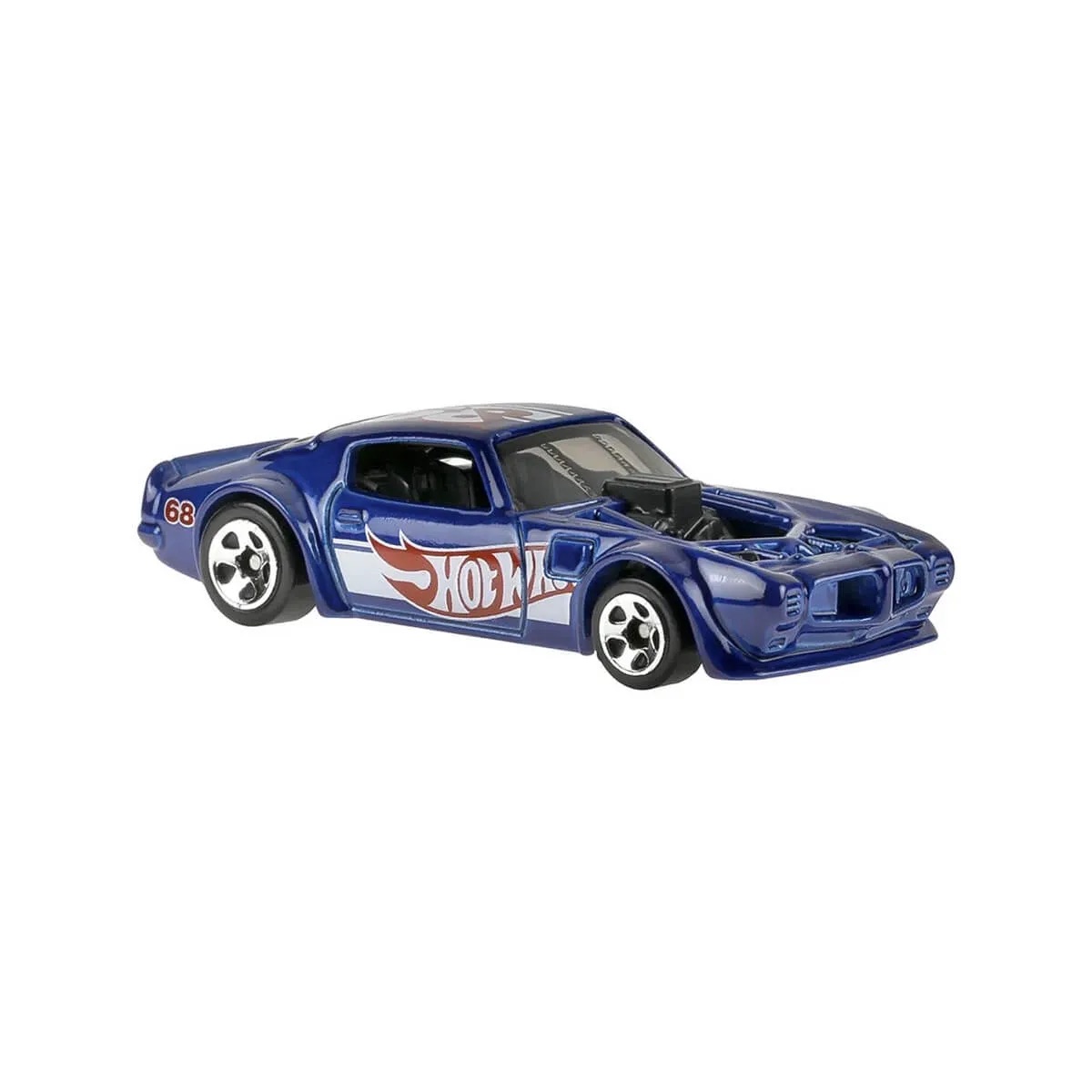 Hot Wheels 1970 Pontiac Firebird JJK37 - Imagem 5