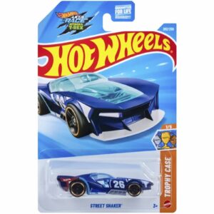 Hot Wheels Street Shaker JJK38
