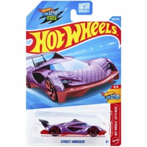 Hot Wheels Street Shrieker JJK39
