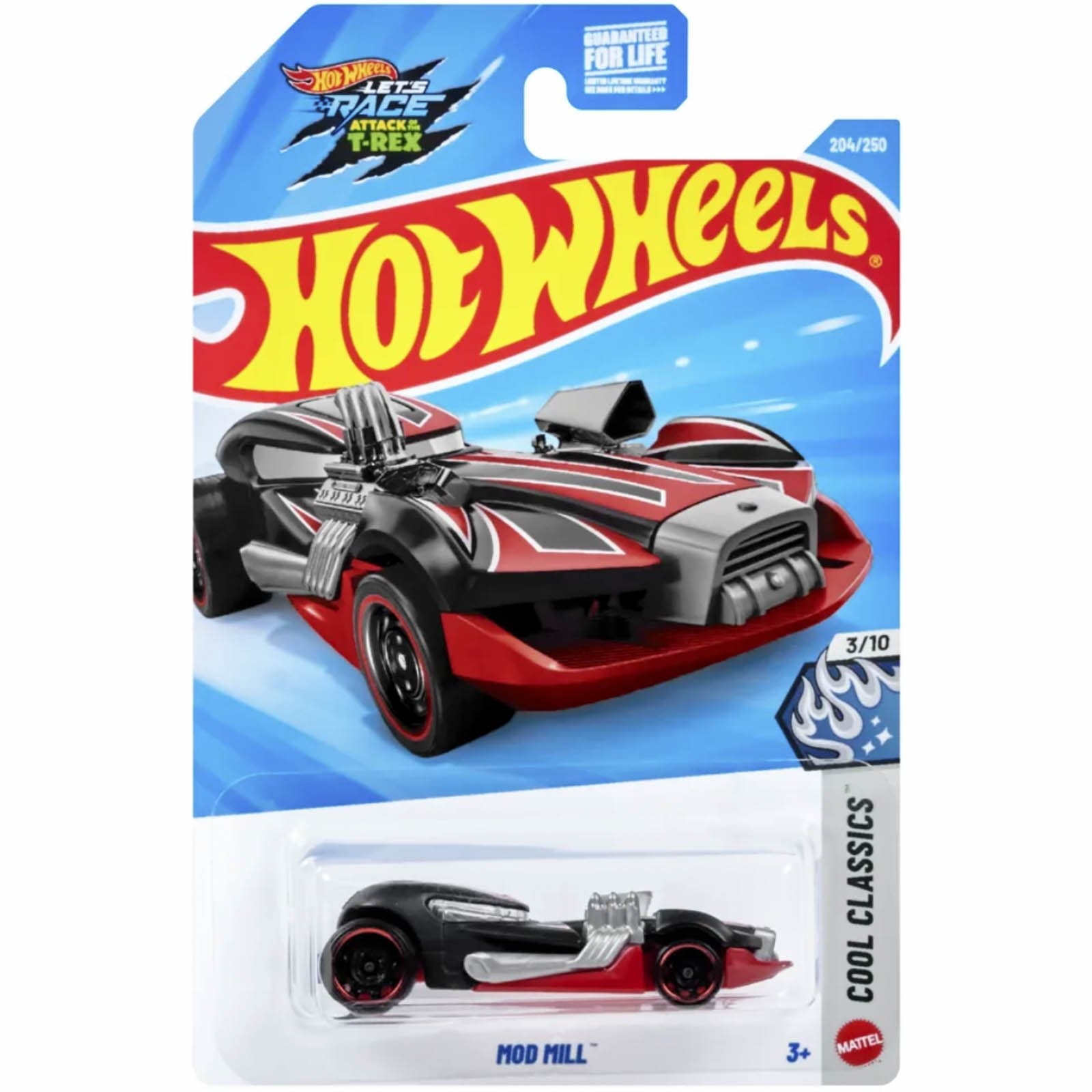 Hot Wheels Mod Mill JJK40