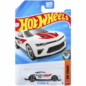 Hot Wheels 18 Camaro SS JJK42
