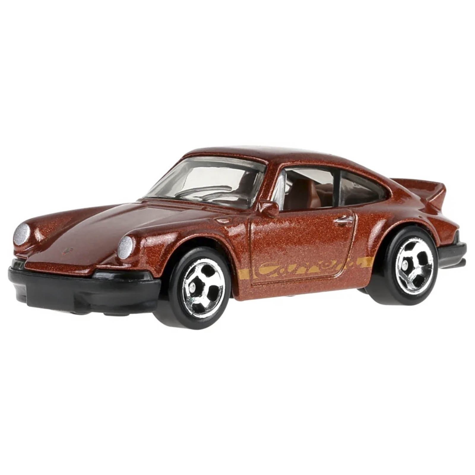 Hot Wheels Porsche 911 Carrera RS 2.7 JJK43 - Imagem 6