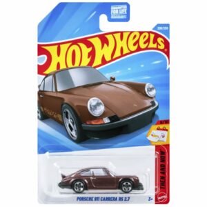 Hot Wheels Porsche 911 Carrera RS 2.7 JJK43