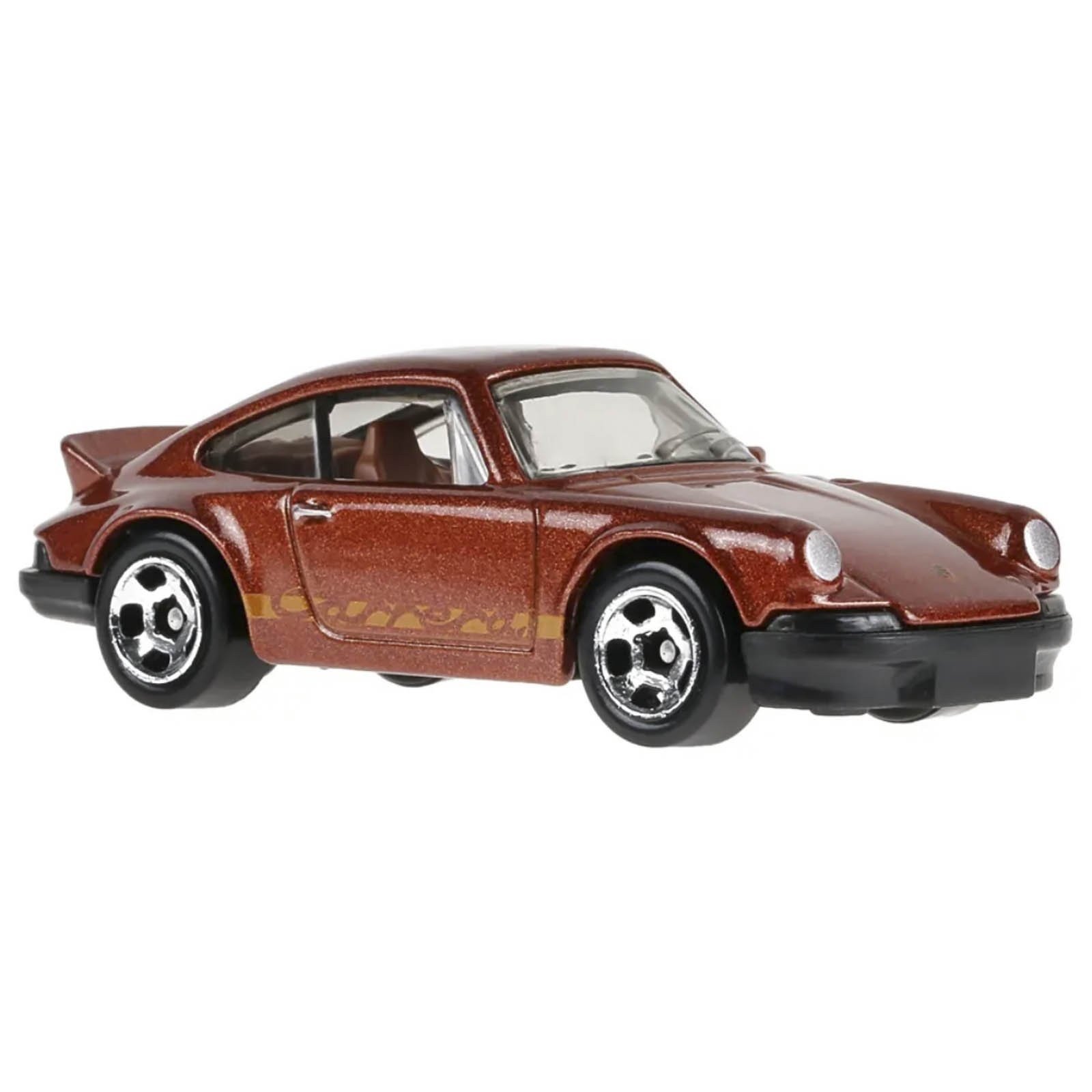 Hot Wheels Porsche 911 Carrera RS 2.7 JJK43 - Imagem 4
