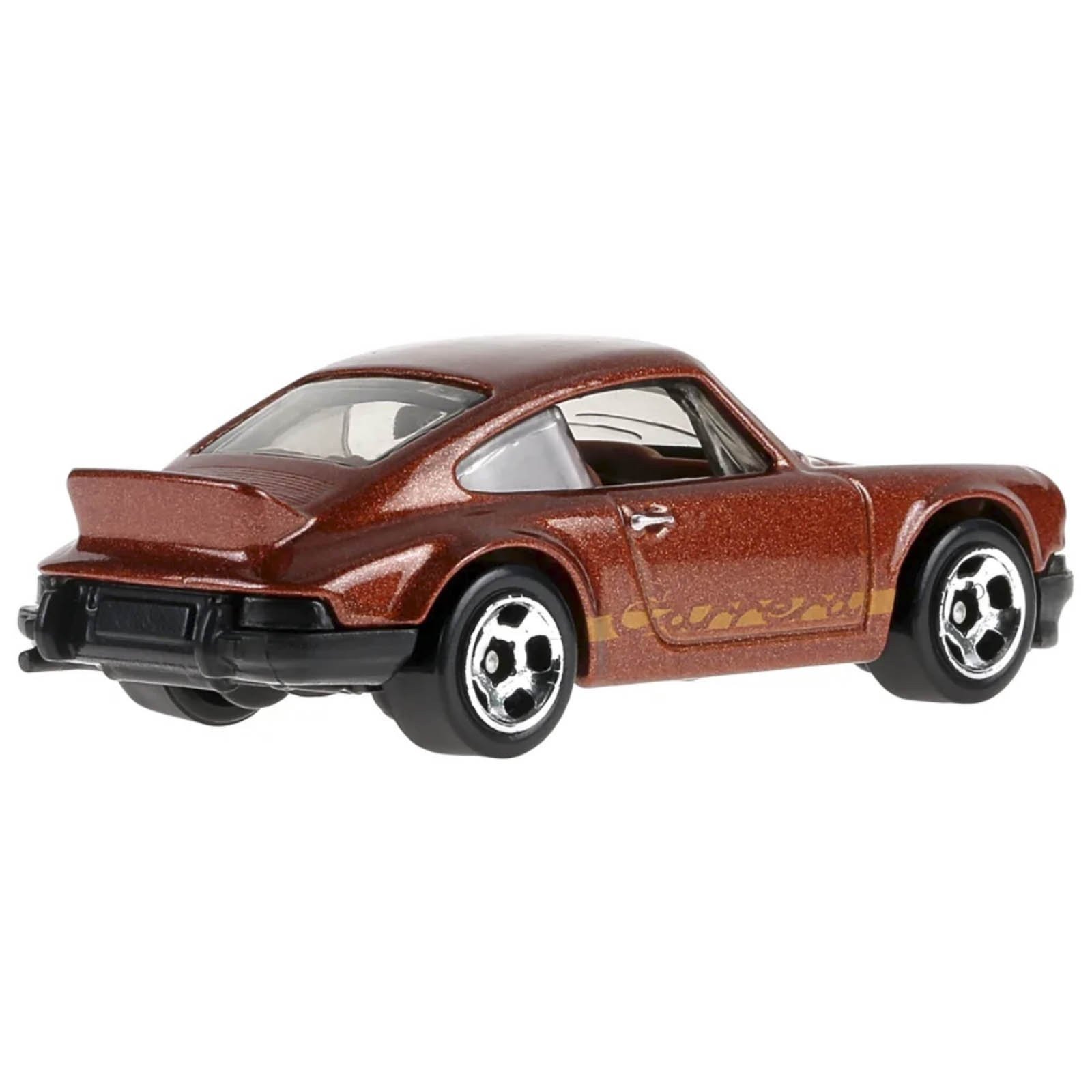 Hot Wheels Porsche 911 Carrera RS 2.7 JJK43 - Imagem 3