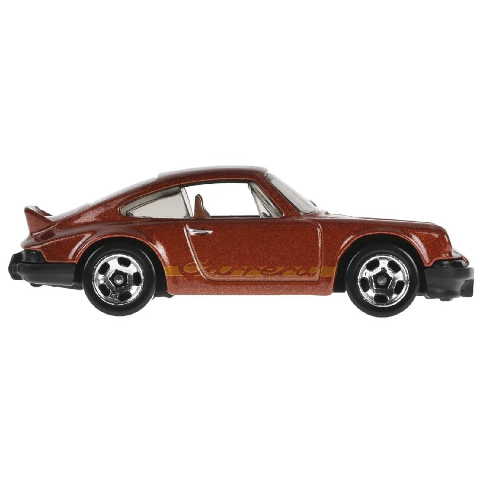 Hot Wheels Porsche 911 Carrera RS 2.7 JJK43 - Imagem 2