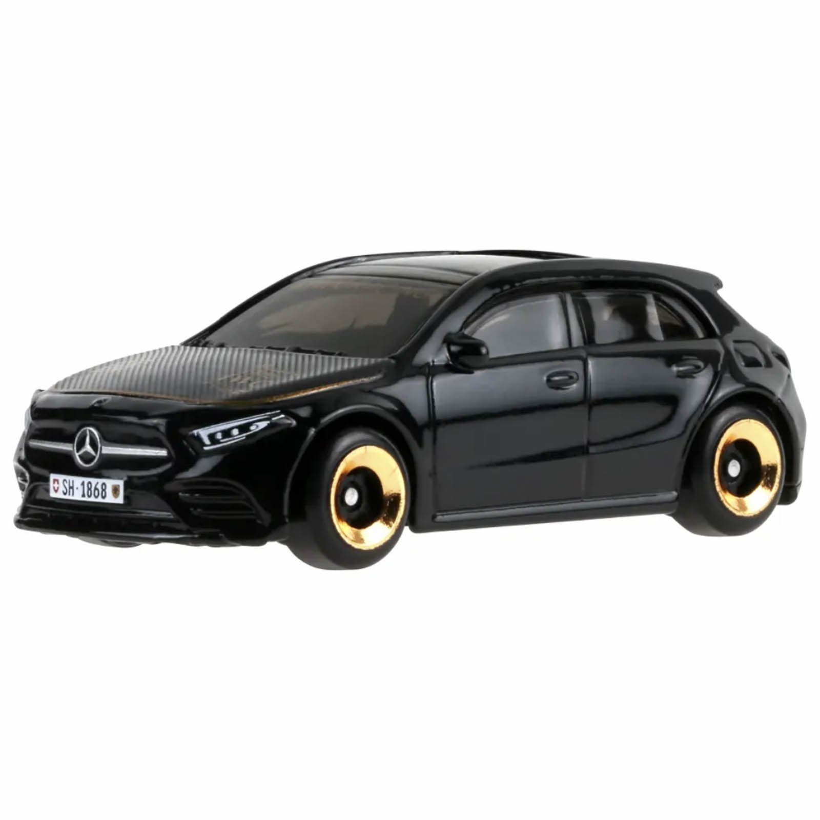 Hot Wheels 19 Mercedes-Benz A-Class JJK44 - Imagem 6