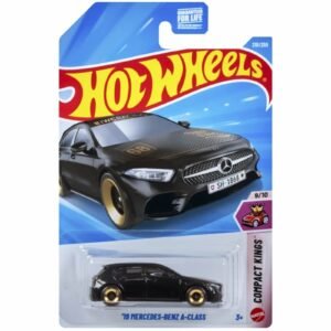 Hot Wheels 19 Mercedes-Benz A-Class JJK44