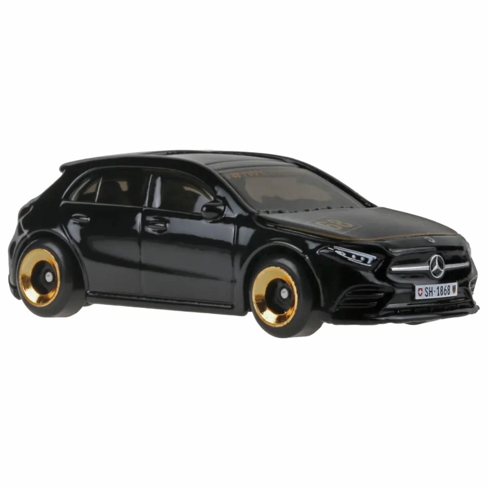 Hot Wheels 19 Mercedes-Benz A-Class JJK44 - Imagem 4