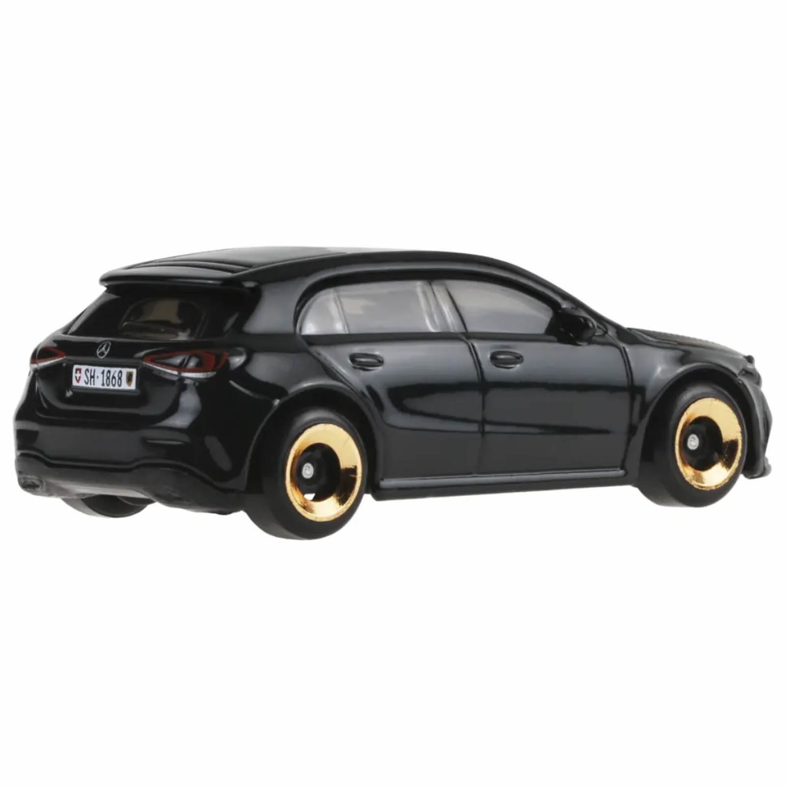 Hot Wheels 19 Mercedes-Benz A-Class JJK44 - Imagem 3