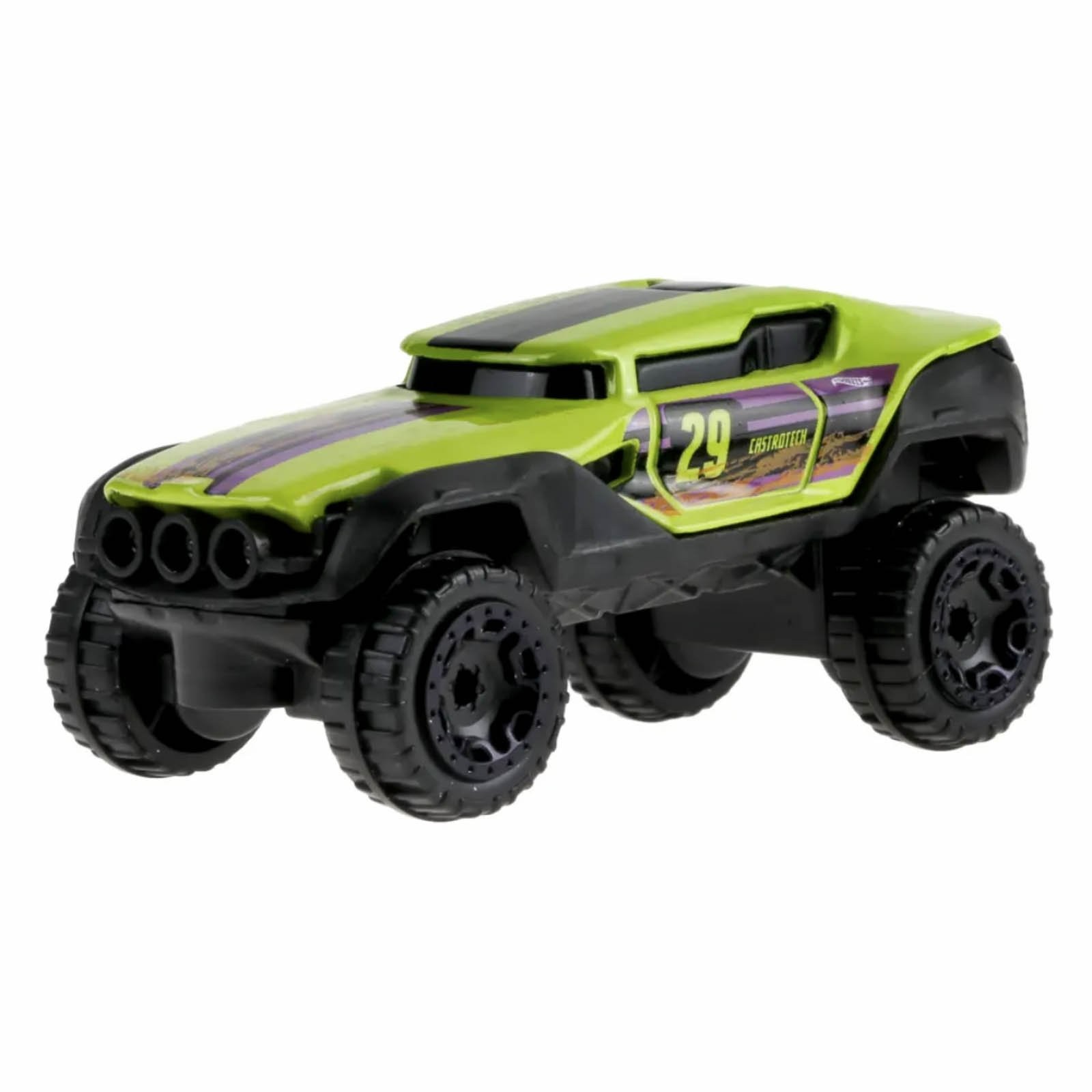 Hot Wheels Hyper Rocker JJK45 - Imagem 6