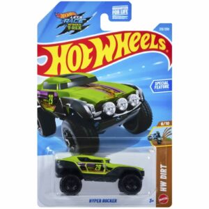 Hot Wheels Hyper Rocker JJK45