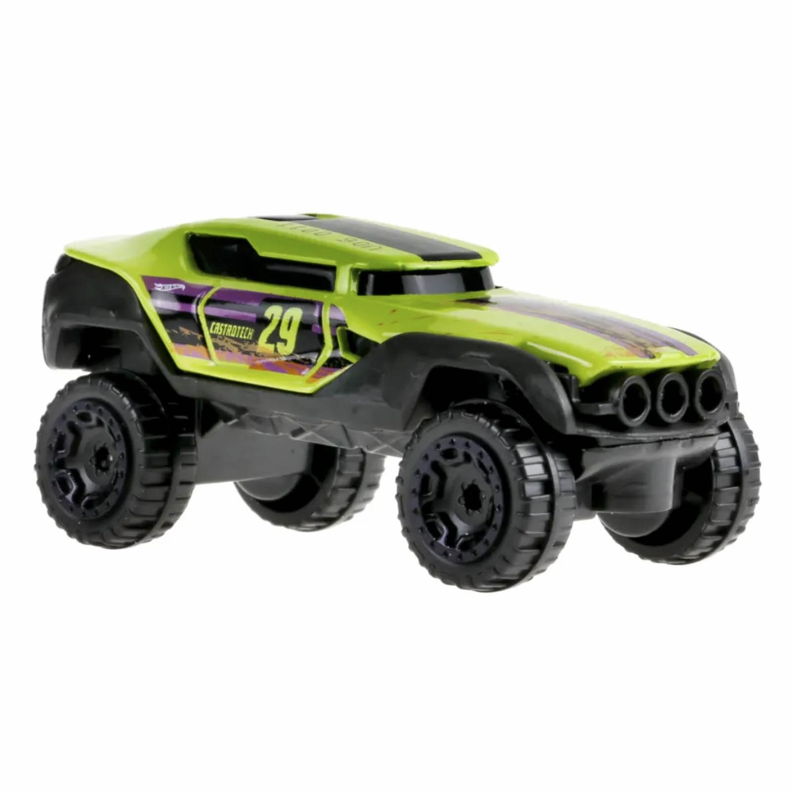 Hot Wheels Hyper Rocker JJK45 - Imagem 4