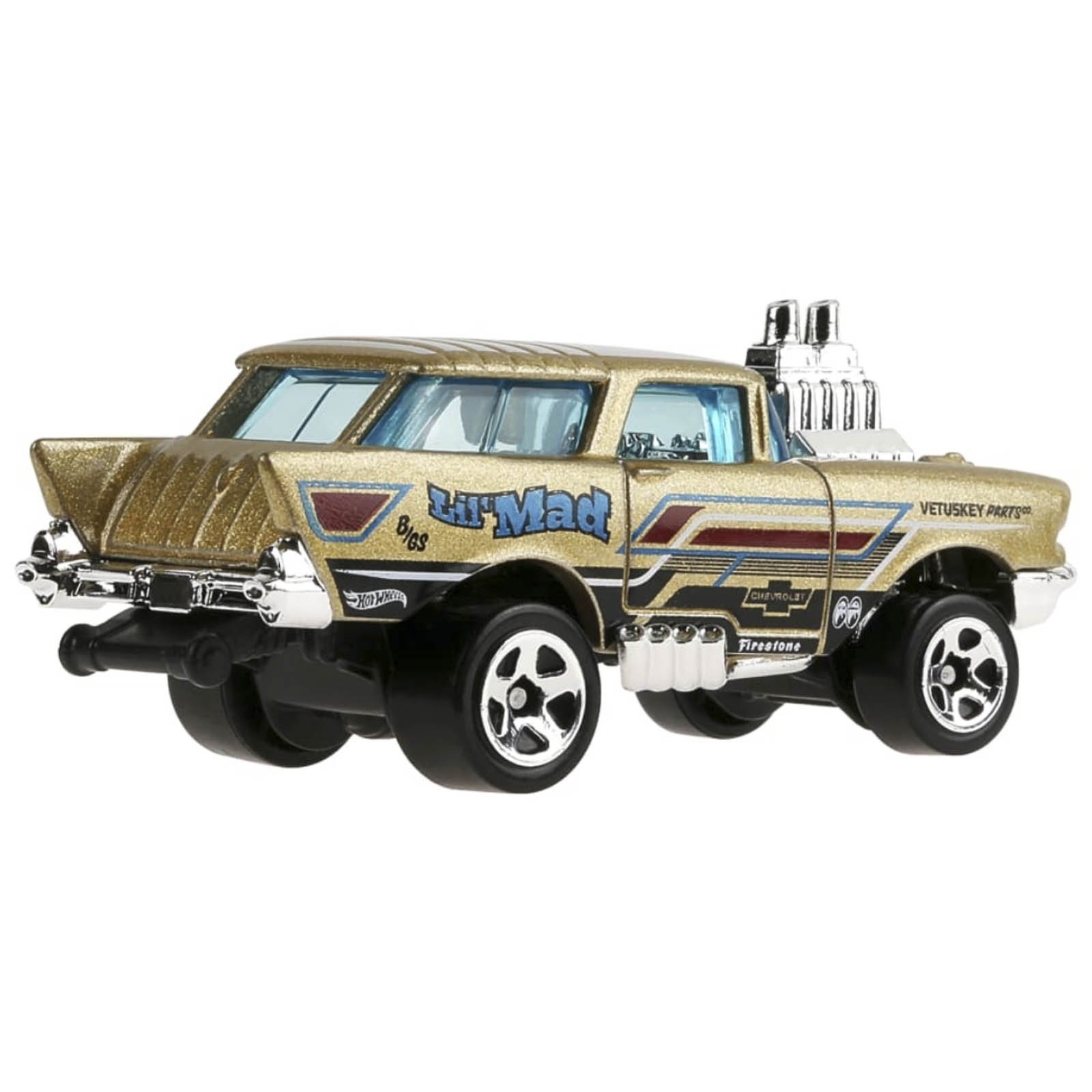 Hot Wheels Lil' Mad JJH65 - Imagem 3